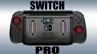 Nintendo Switch Pro Thirst EXPLAINED