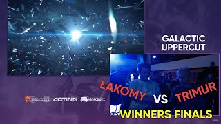 Trimur [Geese] vs Łakomy [Law] - Winners Finals Galactic Uppercut - Dojo Olsztyn