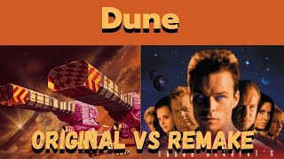 Dune - Remake vs Original Pt 3