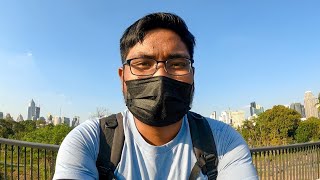 BENJAKITTI FOREST PARK | Bangkok vlogs | Thailand adventures