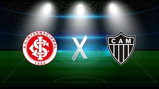 PES 21 Brasileirão 2023 Atlético Mineiro X Internacional