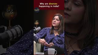 Why are divorces happening in India? | RJ Anannd #shorts #love #pyaar #breakup #marriage