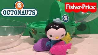 Octonauts: Gup-E Vehicle, Fisher-Price