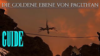 ⚔️Die Goldene Ebene von Paglth'an🏹 Tank-POV // Shadowbringers - Dungeon Guide / Neulings Guide FFXIV