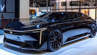 All New 2025/2026 HONDA ACCORD HYBRID Revealed!! Stunning Sedan🔥