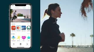 Home Connect Fitbit App