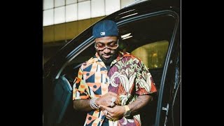 Moment Singer Davido pulled up on his dad in his Rolls Royce in Atlanta, USA