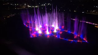 The Fountain At Okada Manila (Promise) - I Don't Want To Miss A Thing