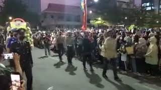 Parade Budaya Ulang Tahun Surabaya ke 729