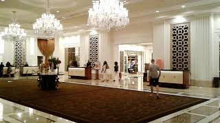 Lobby - Trump International Hotel Las Vegas, Nevada