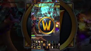 اقوى world record في عالم الالعاب #gaming #العاب #رقم_قياسي #genius #worldofwarcraft #gamer