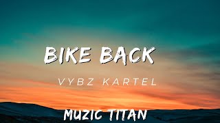 Vybz Kartel - Bike Back (Audio)