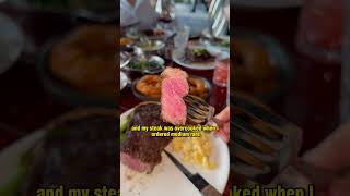 Ranking Steak at Resorts World