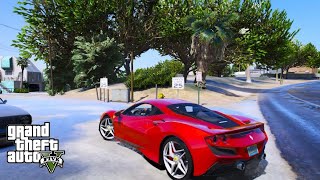 Grand Theft Auto V: 4K Ultra Graphics "MOD" Gameplay - 2022 GTA 5 PC 4K 60FPS MOD