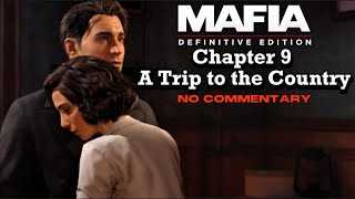 MAFIA (Definitive Edition) Chapter 9 A Trip to the Country -- Xbox Series X [2K]