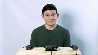 BTECH AMP-25 Series - Basic Overview