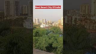 Next Smart City Of India|City View From Rock Garden|Travelleresa Desi|Subscribe For Travel Updates