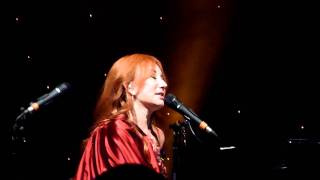 Big Wheel_Tori Amos 2011 Night of Hunters ~Dallas~