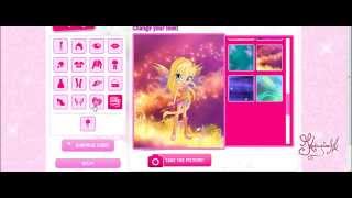 Winx Club : Mythix Power for my Winx winx club.com