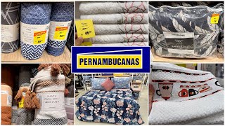 Lojas pernambucanas Só Promoção- Cama, Mesa e Banho| Achadinhos em promoção na loja pernambucanas