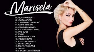 MARISELA - DISCOGRAFIA COMPLETA, TODAS SUS CANCIONES, GRANDES EXITOS