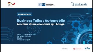 BUSINESS TALKS AUTOMOBILE : BEST OF