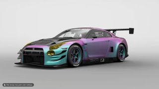 Gran Turismo®SPORt GTR