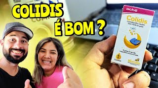 COLIDIS é bom Mesmo? Nossa experiência [Resenha]