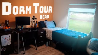 My Senior Dorm Tour (RCAD Bayou)