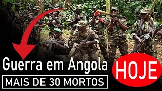 As coisas estão feias em Angola!😢😢😢