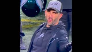 🤣 Nick Sirianni  Ask Pete Carroll What Are You Doing After Calling Timeout Eagles Vs Seahawks