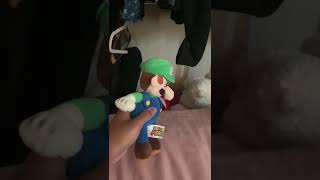 Luigi vs. the economy￼