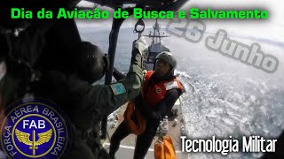 Dia 26 Junho - Dia da Aviação de Busca e Salvamento