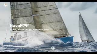 Calculation of Added Resistance in Waves of Sailing Yachts