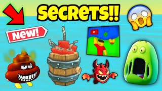 😱 CHICKEN GUN SOUP GUN NEW UPDATE 1.3.0!! SECRETS & EASTER EGGS PRIVATE SERVER REVENGE PANDA