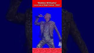 Robbie Williams Live at Isle of Wight Festival (2023)