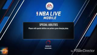 KYLE- NOTHING 2 LOSE- NBA LIVE MOBILE