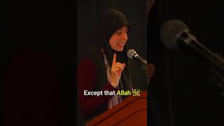 The way to Find Happiness - Your Pain Is Being Rewarded - Ustadha Dunia Shuaib - #shorts #viral