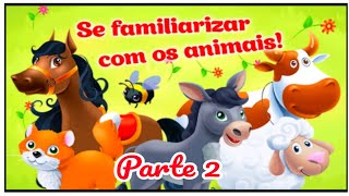 JOGO DE FAZENDA  Parte 2 #jogosdecelular #fazendinha