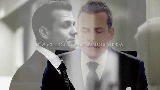 Harvey & Donna | Somebody That I Used To Know [+7x01]