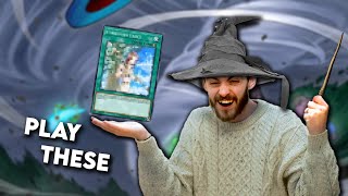 Top 5 Yu-Gi-Oh Spells to RUIN Your Opponents Day