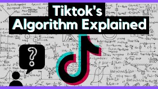 How The Tiktok Algorithm Works | Tiktok Algorithm Explained #Shorts