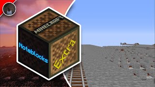 Noctuelles (Ravel) | Minecraft Noteblocks Extra