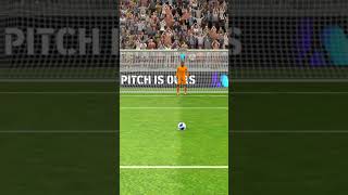 Penalty misssed by Maradona. #efootball #pes #argentina #football