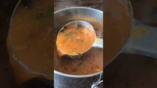 Tasty rasam using Amaranth leaves #shorts #youtubeshorts