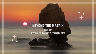 Beyond The Matrix - This Week in Solar Transits