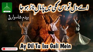 Aye Dil Tu Iss Gali Mein Paamal e Naaz Ho Ja | Short Sufi Qawwali | Kalam Bedam Shah Warsi |