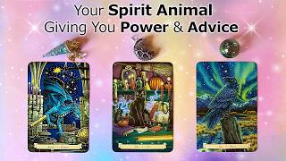 🐉 Helpful Information & Special Powers from Your Spirit Animal 🐈‍⬛ Timeless Pick a Card Reading 🪶