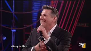 #Propaganda live - Tony Hadley - Carlo Calenda Family in Grecia