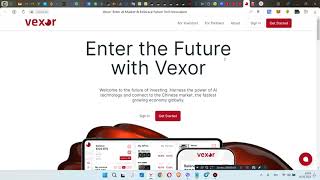 Обзор новой возможности заработать в интернете на аренде  мощности в vexor проинвестировал 1000$!